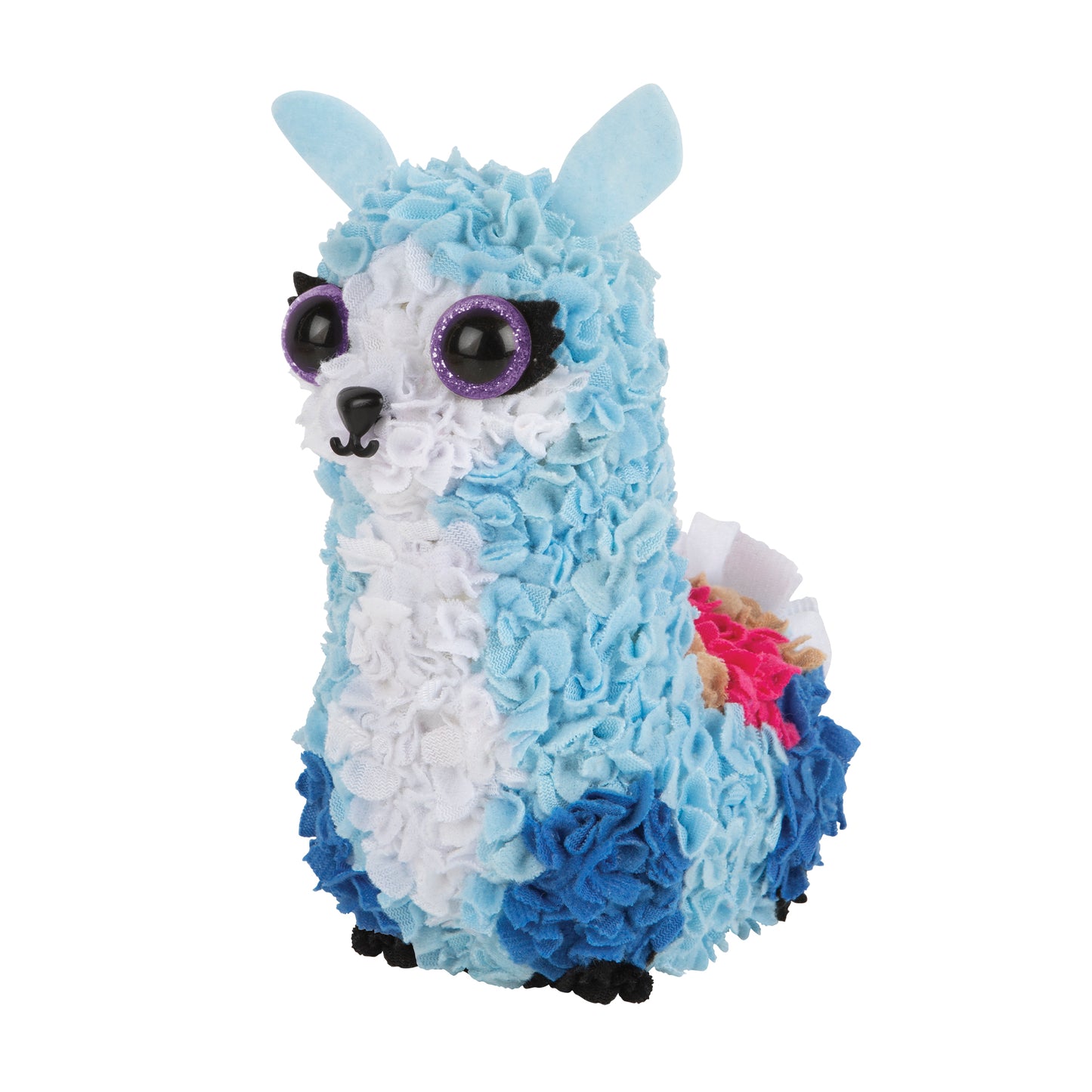 PlushCraft 3D Llama