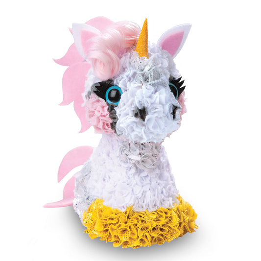 PlushCraft 3D Unicorn