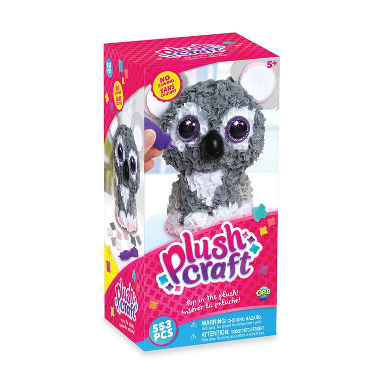 PlushCraft 3D Koala