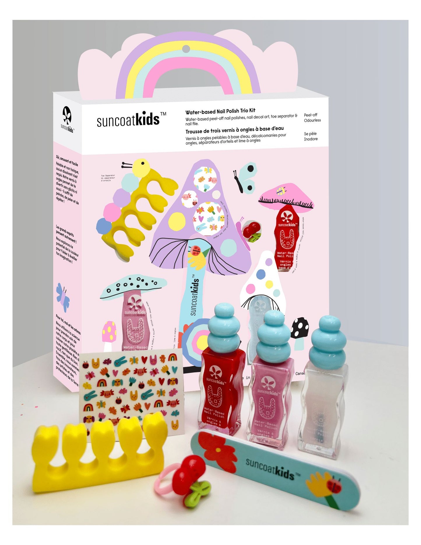 Ice Cream Cone Play Makeup Kit