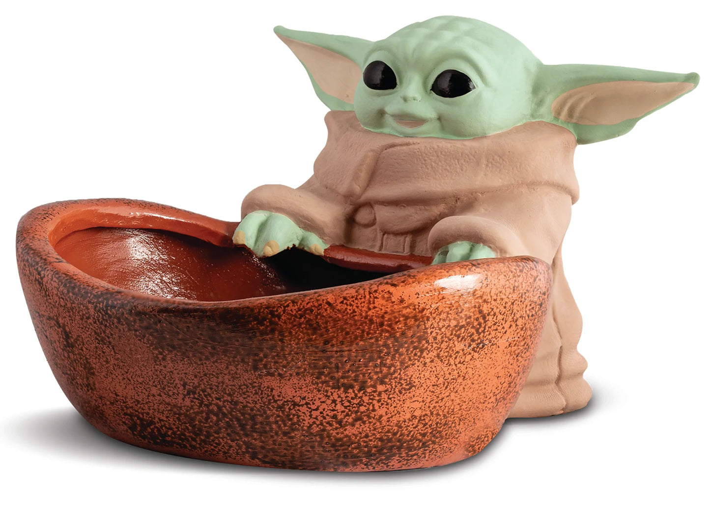 Chia Mandalorian The Child Chia Cat Grass Planter