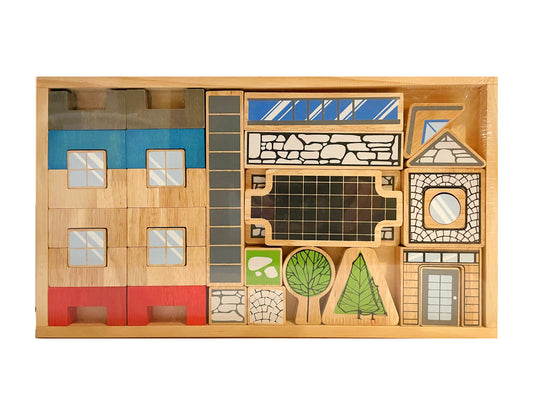 U Build It Architect