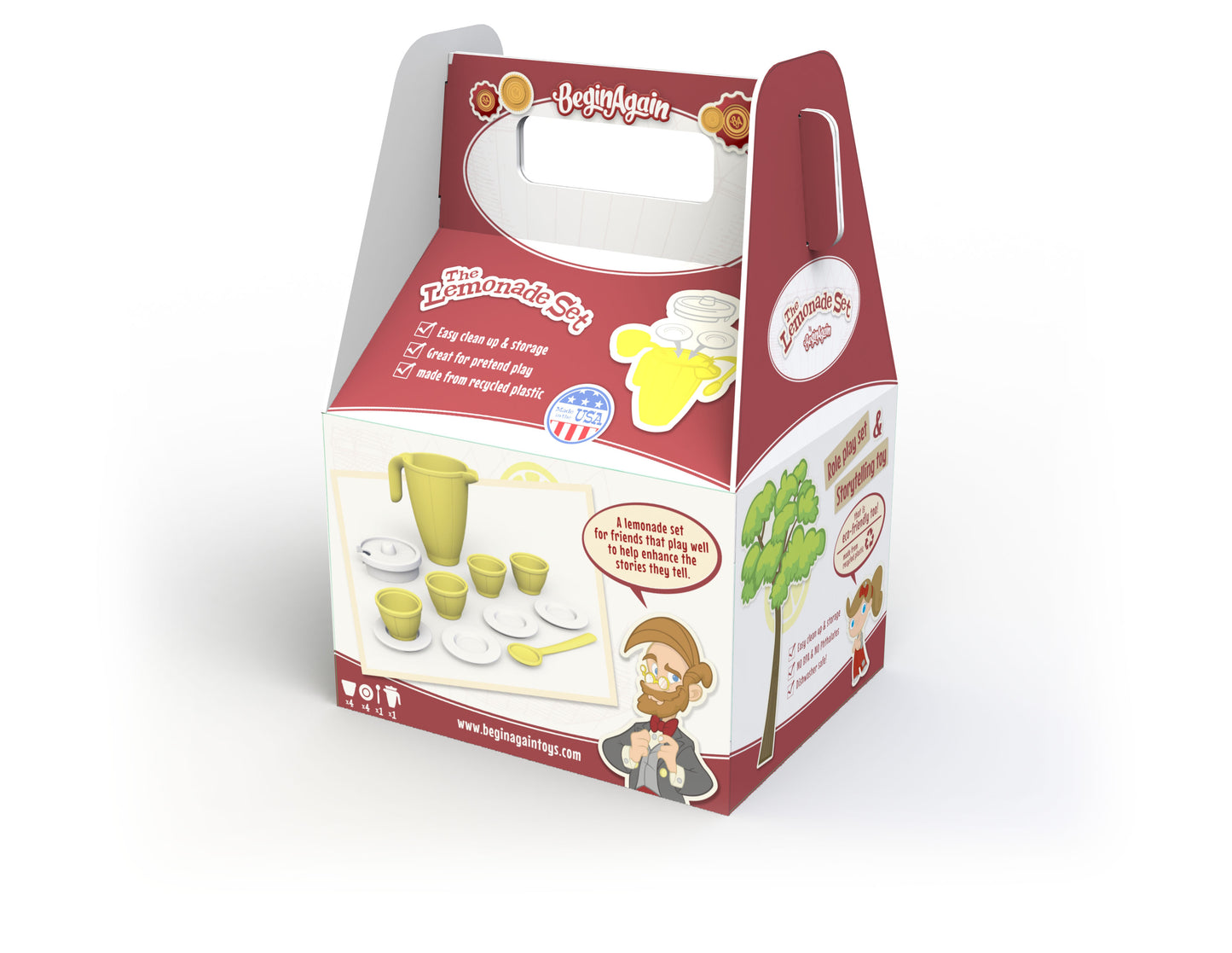 The Lemonade Set