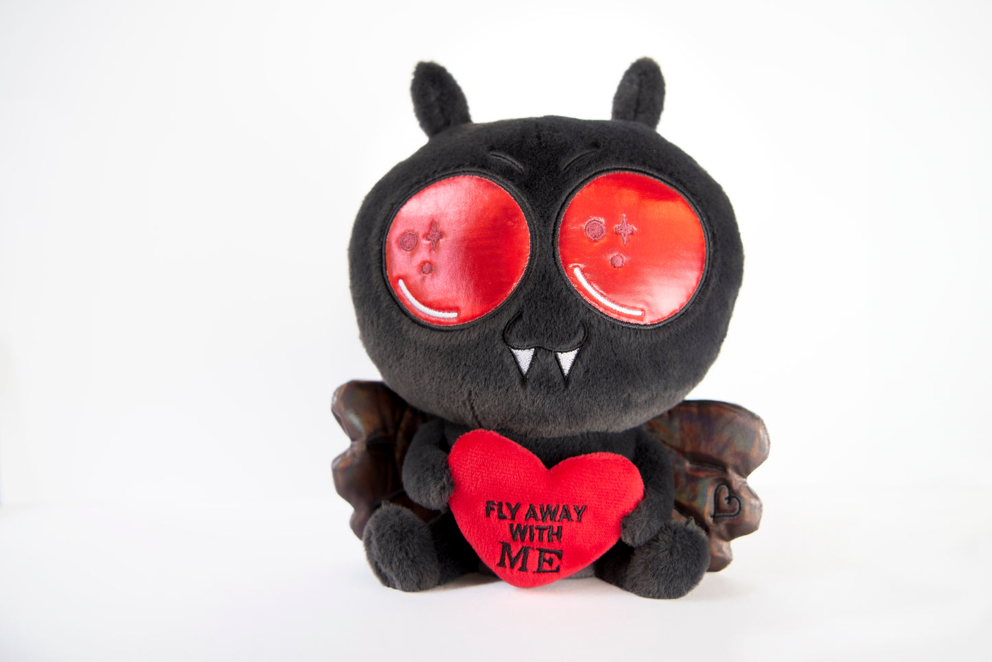 Punchkins Wild Romance Mothman