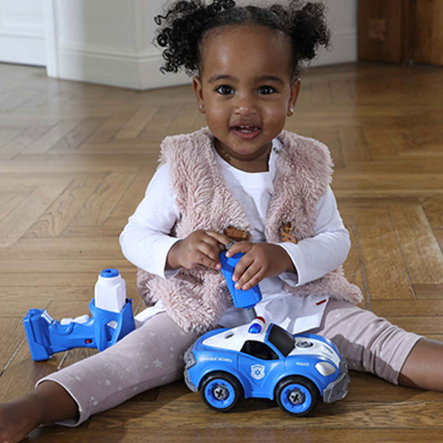 Remote Control Police Patrol