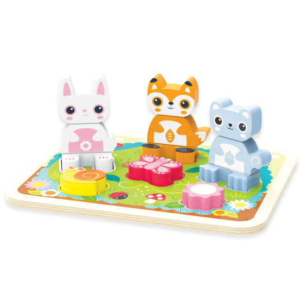 Matchable Stackable