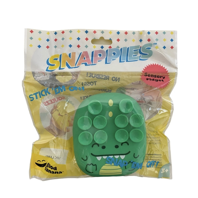 Snappies - Dinosaur