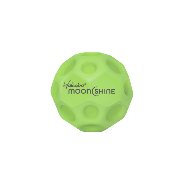 MoonShine Moon Ball - Glow in the dark!