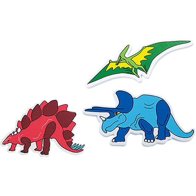 Magic Creations, Dinosaurs