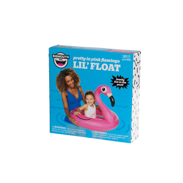 Lil Float Pink Flamingo