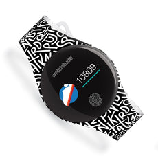Alphabet - Watchitude Move 2 Activity Plunge Proof Watch