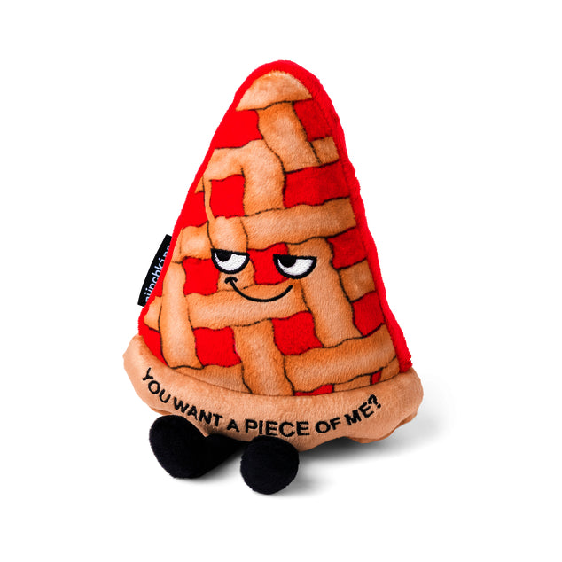 Punchkins Plush Cherry Pie