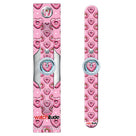 Donut Hearts - Watchitude Slap Watch