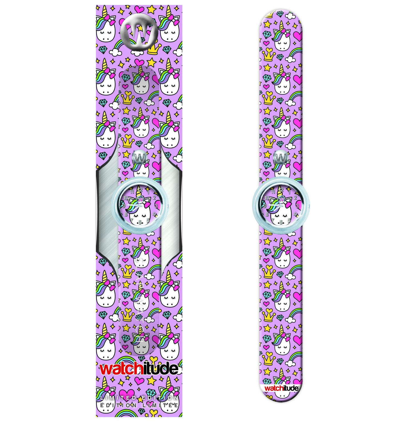 Ice Cream Stand - Watchitude Slap Watch - Super Toy