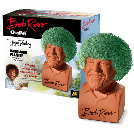 Chia Bob Ross - Super Toy