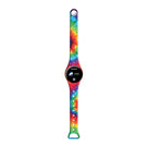 Tie Dye - Watchitude Move 2 Activity Plunge Proof Watch