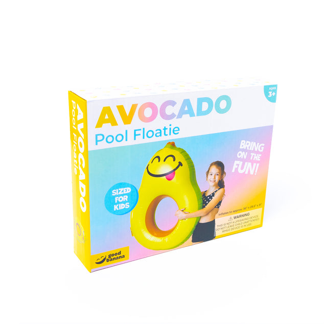 Avocado Kids Pool Float