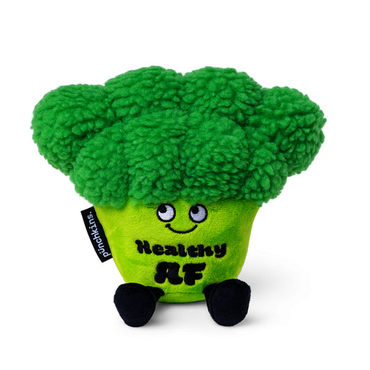 Punchkins Plush Broccoli