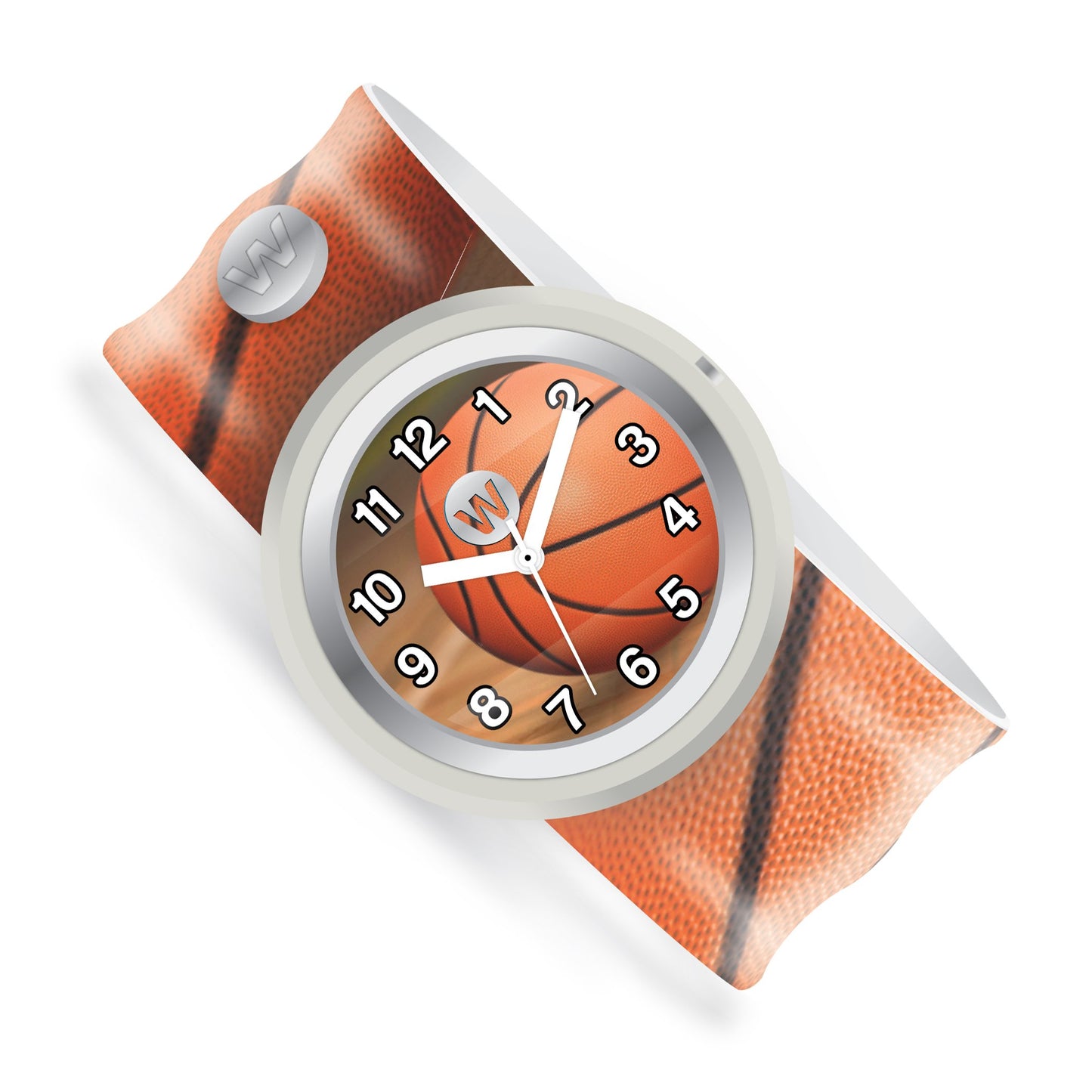 Basketball - Watchitude Slap Watch - Super Toy