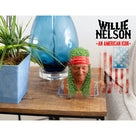 Chia Pet Willie Nelson