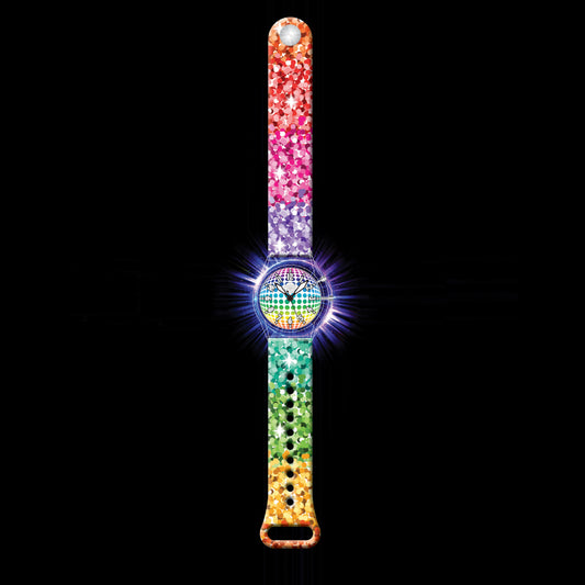 Sassy Sequins - Light Up Watch - Watchitude Glow