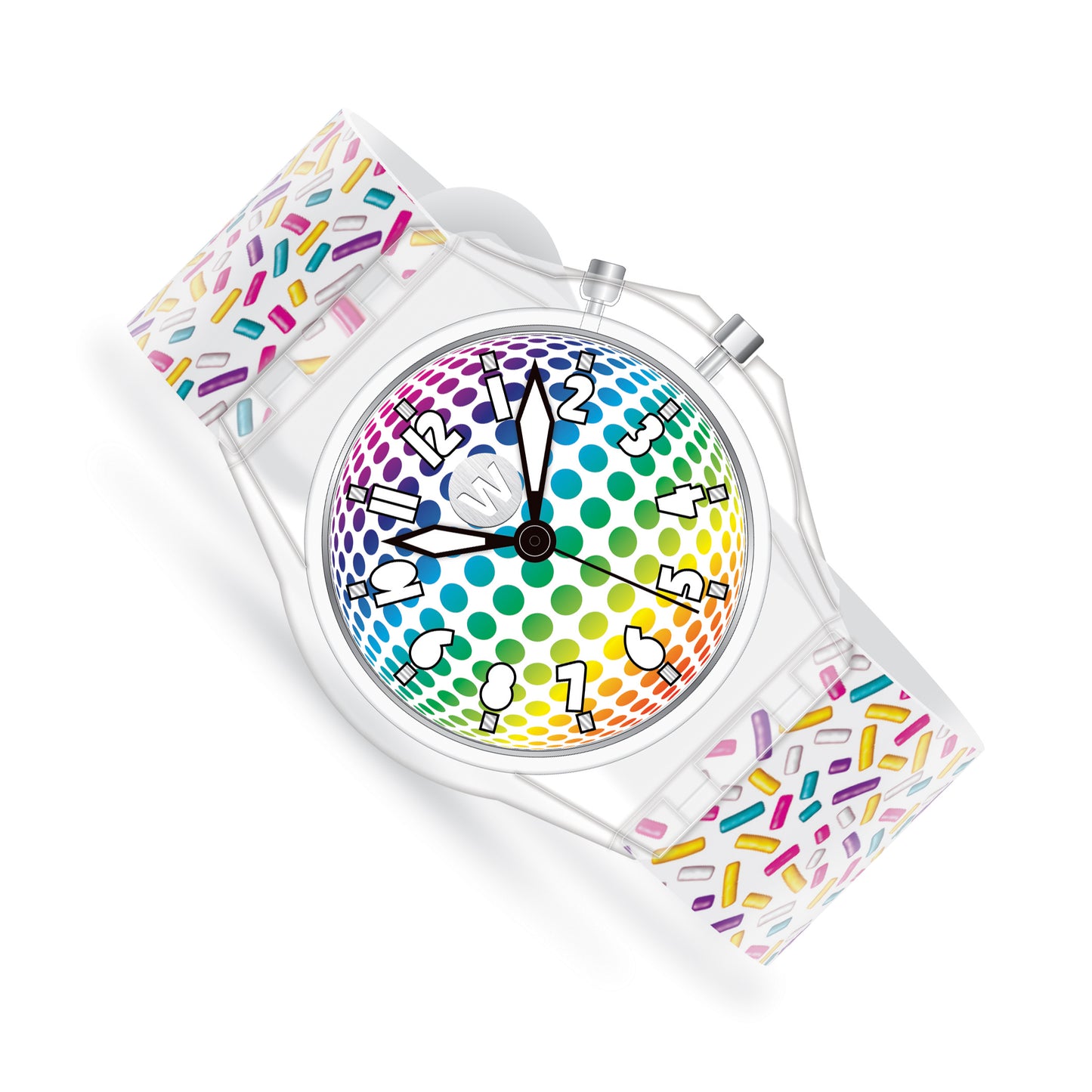 Sprinkles - Light Up Watch - Watchitude Glow