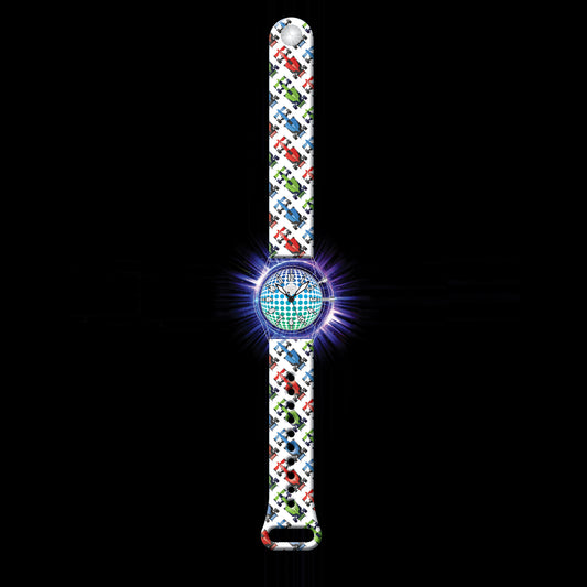 Race Cars - Light Up Watch - Watchitude Glow