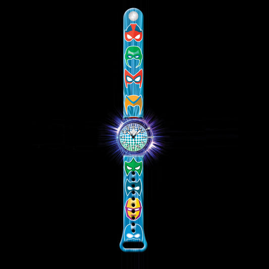 Superhero - Light Up Watch - Watchitude Glow