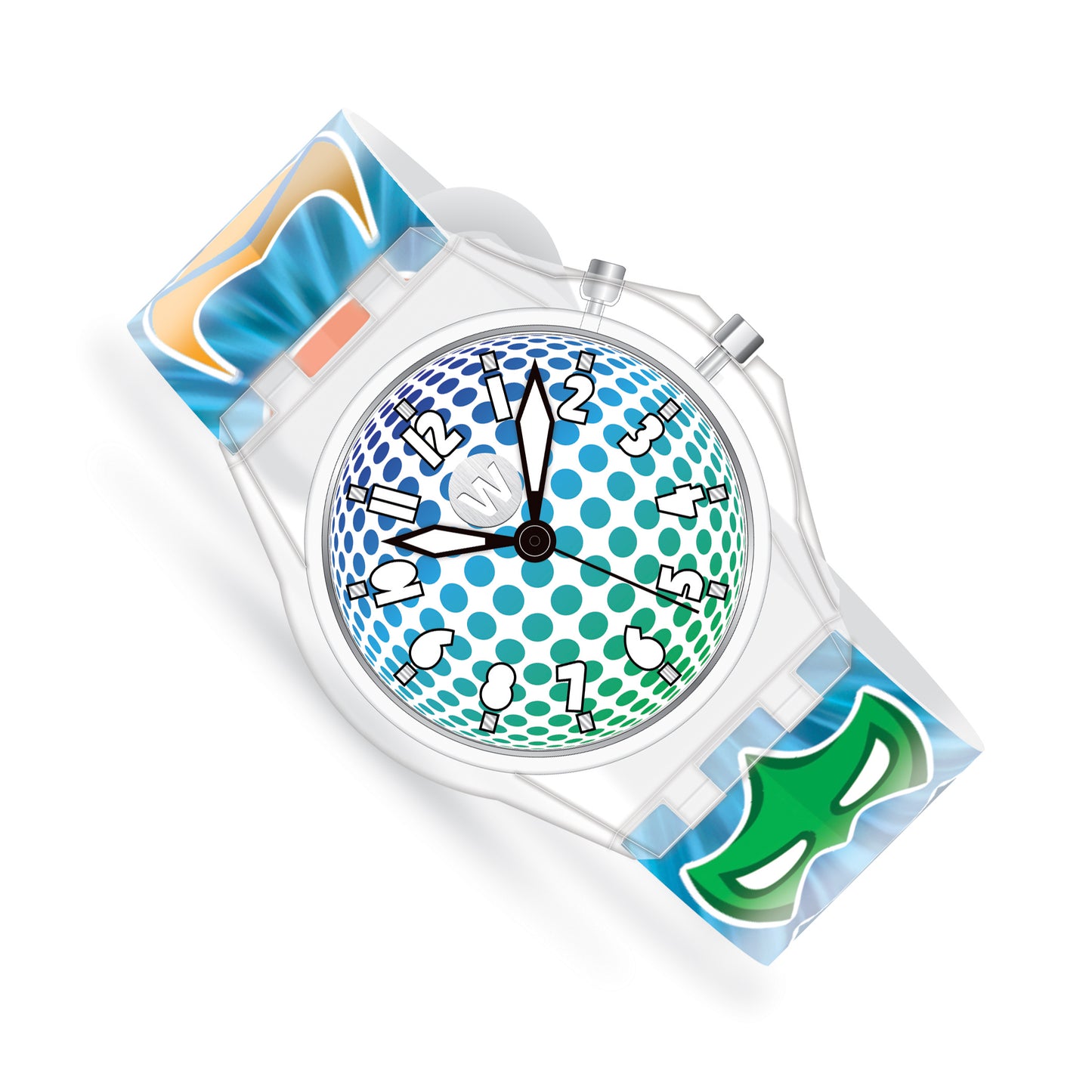 Superhero - Light Up Watch - Watchitude Glow