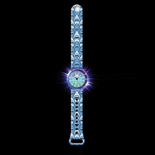 Shark Frenzy - Light Up Watch - Watchitude Glow