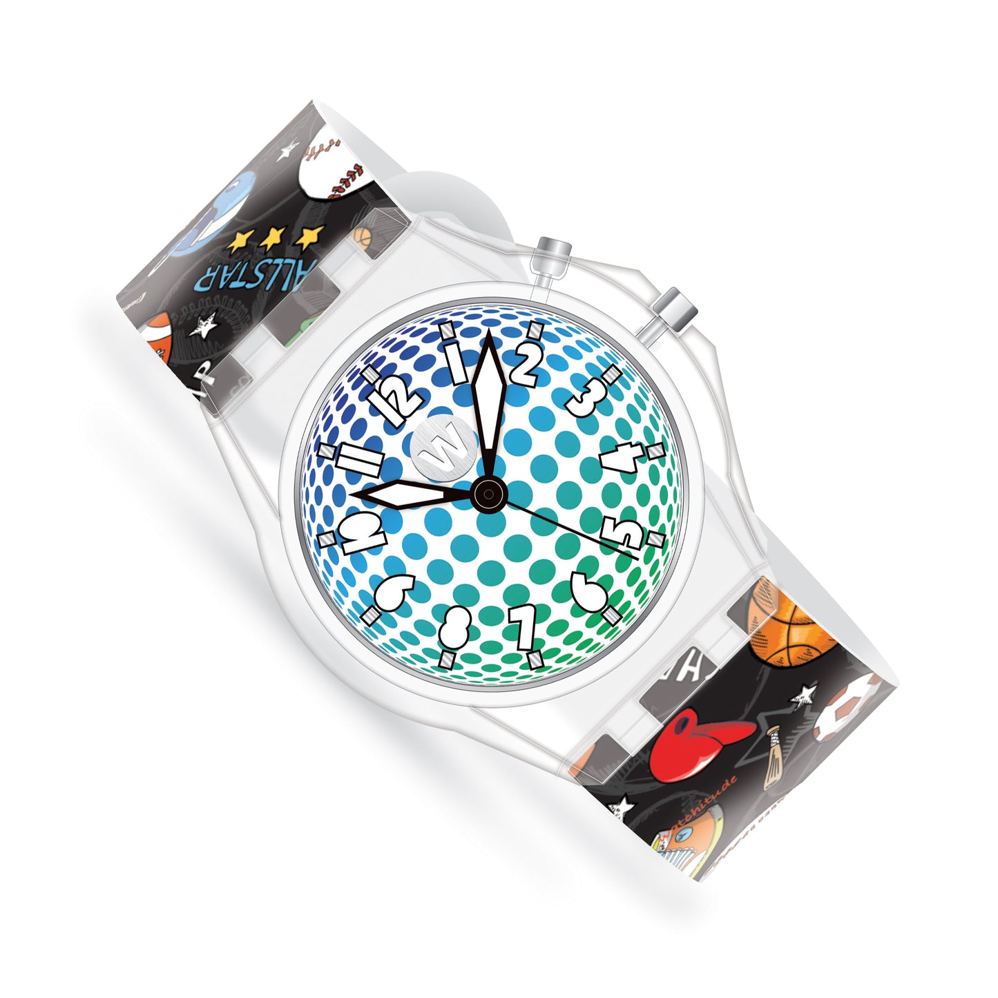 Sports - Light Up Watch - Watchitude Glow