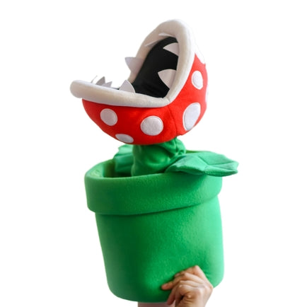 Nintendo Super Mario - Gigantic Piranha Plant Puppet