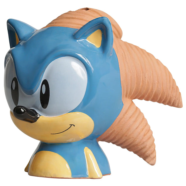 Chia Pet Sonic the Hedgehog