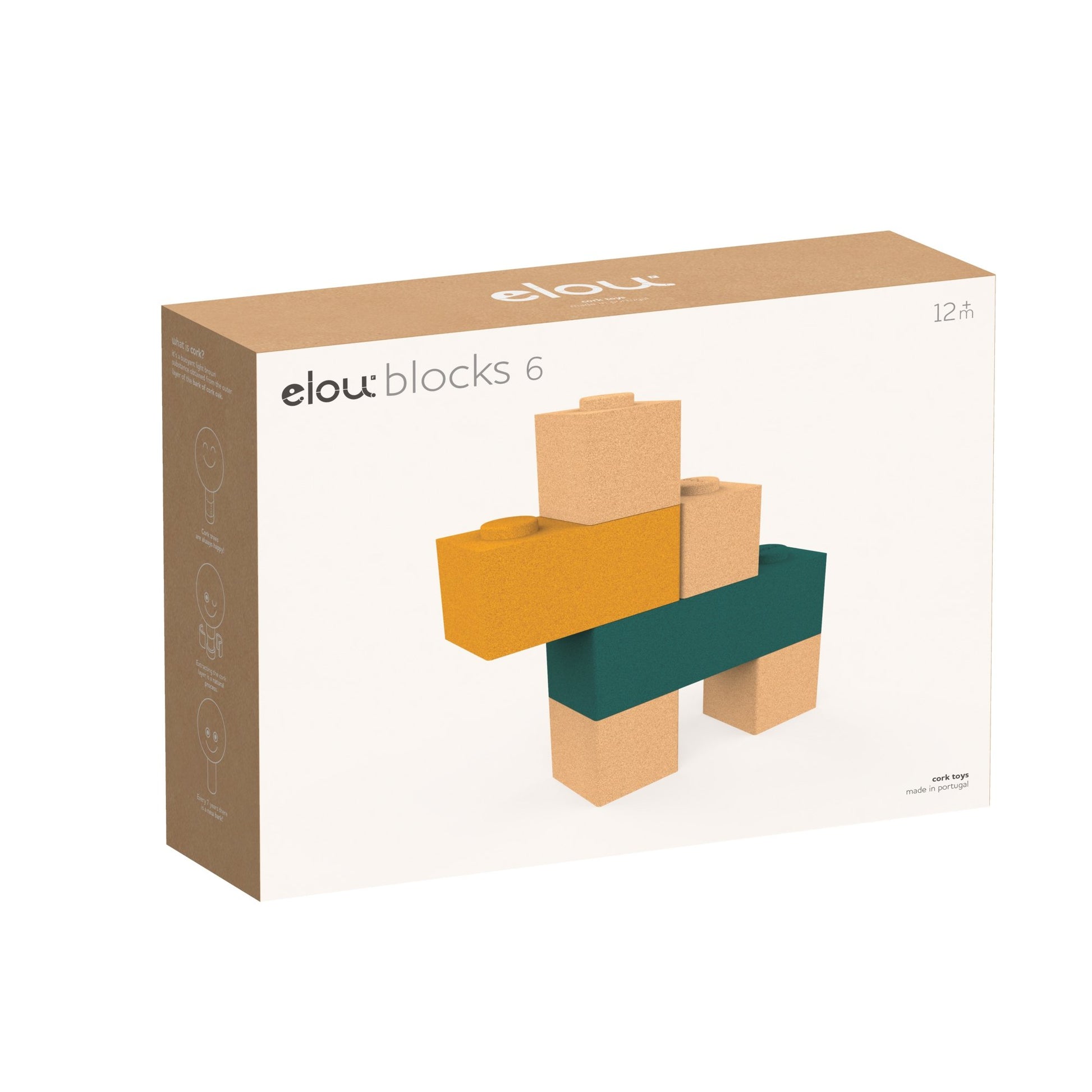 Elou Block 6 - Super Toy