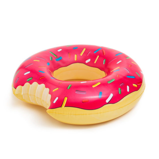 BigMouth Strawberry Donut Pool Float