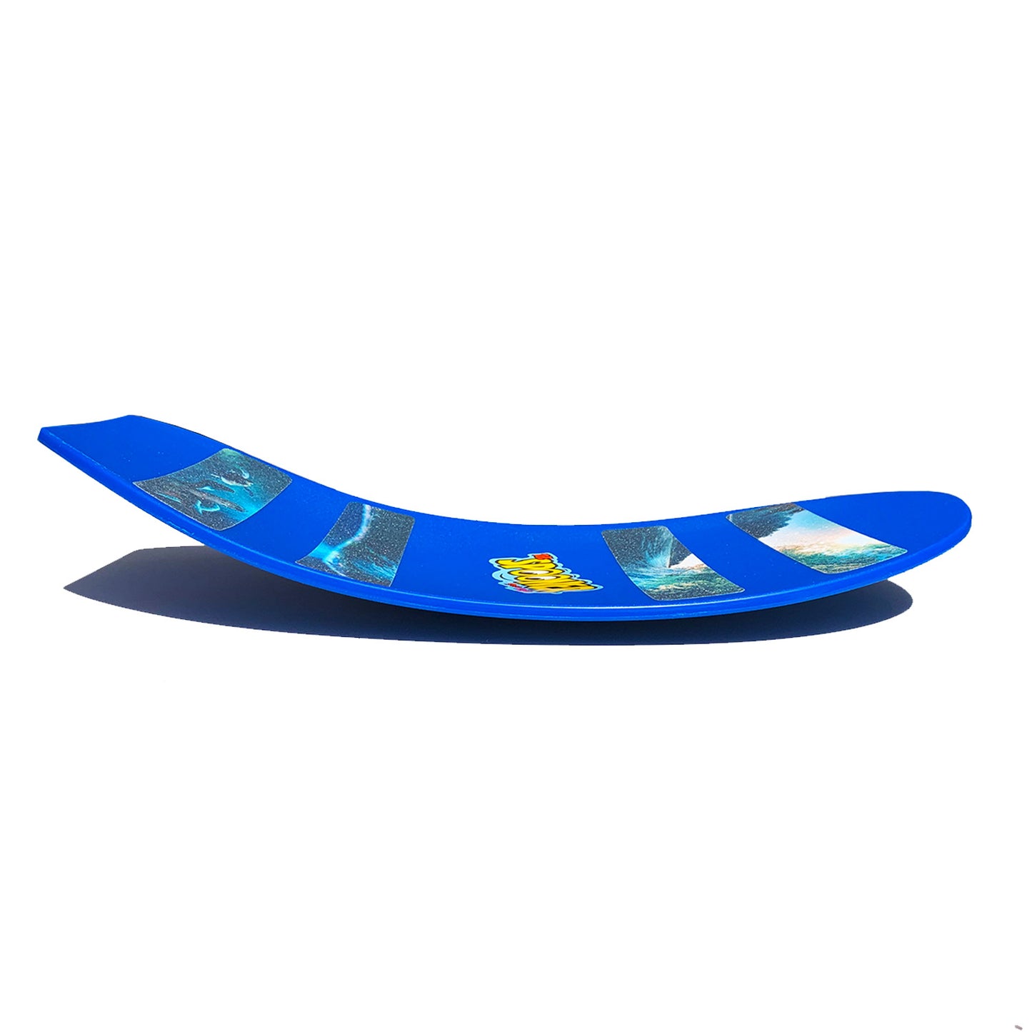 Blue Freestyle Spooner Board