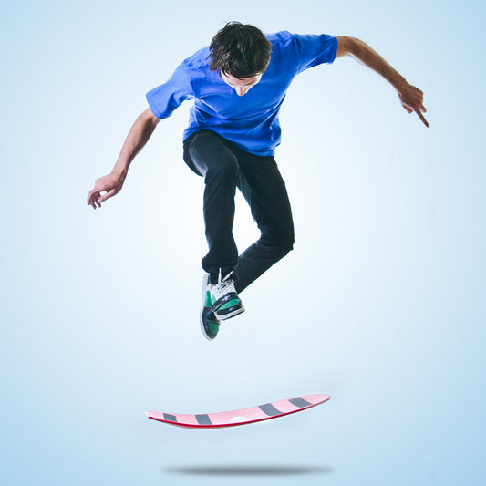 Orange Pro Spooner Board