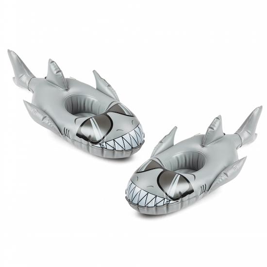Shark Drink Floats (2pk) - Super Toy