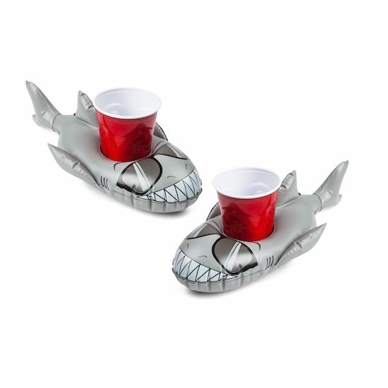 Shark Drink Floats (2pk) - Super Toy