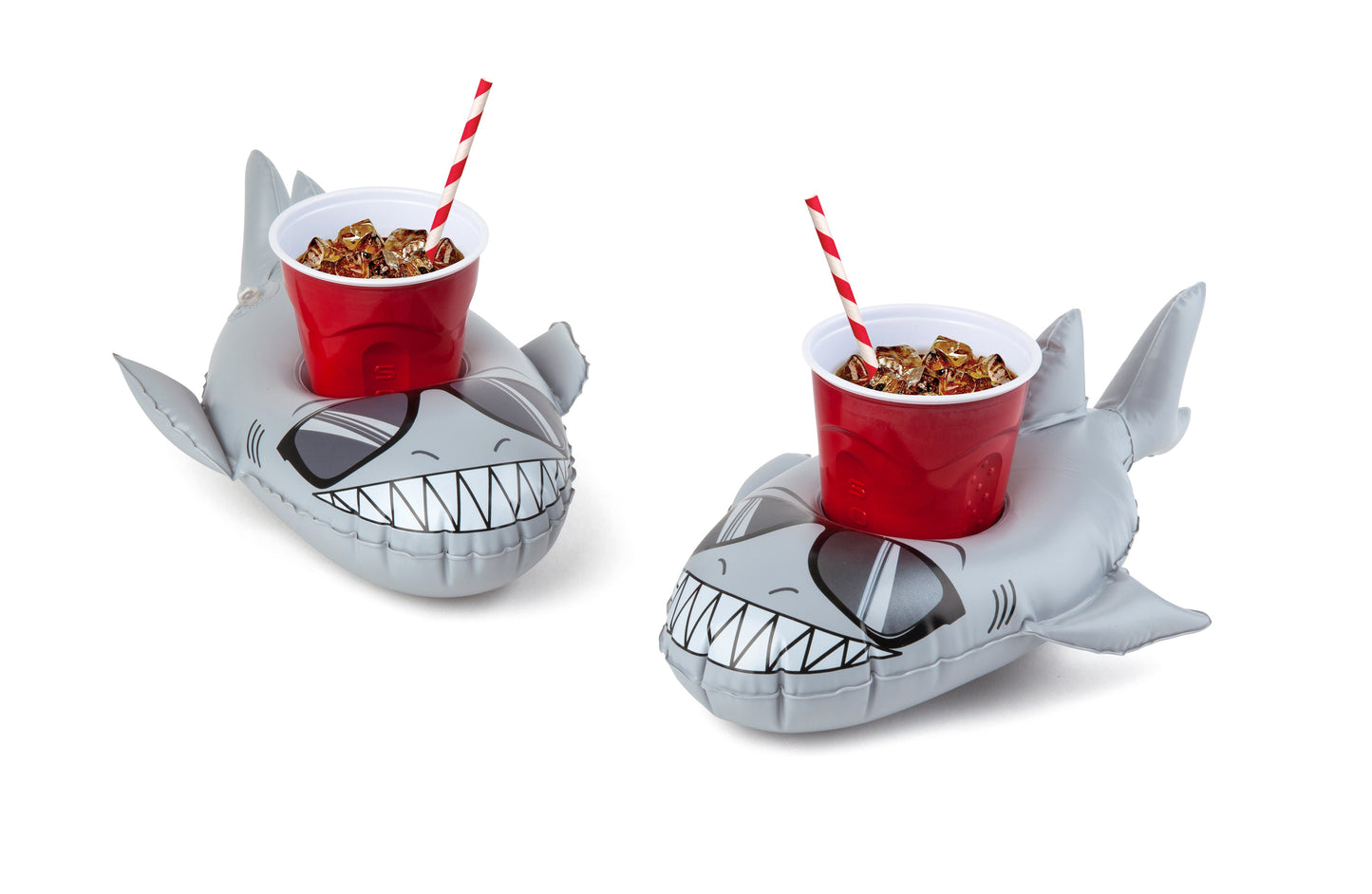 Shark Drink Floats (2pk) - Super Toy