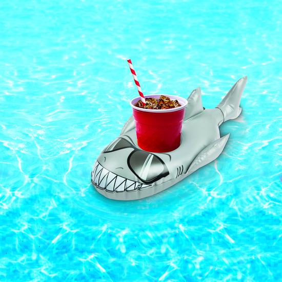 Shark Drink Floats (2pk) - Super Toy