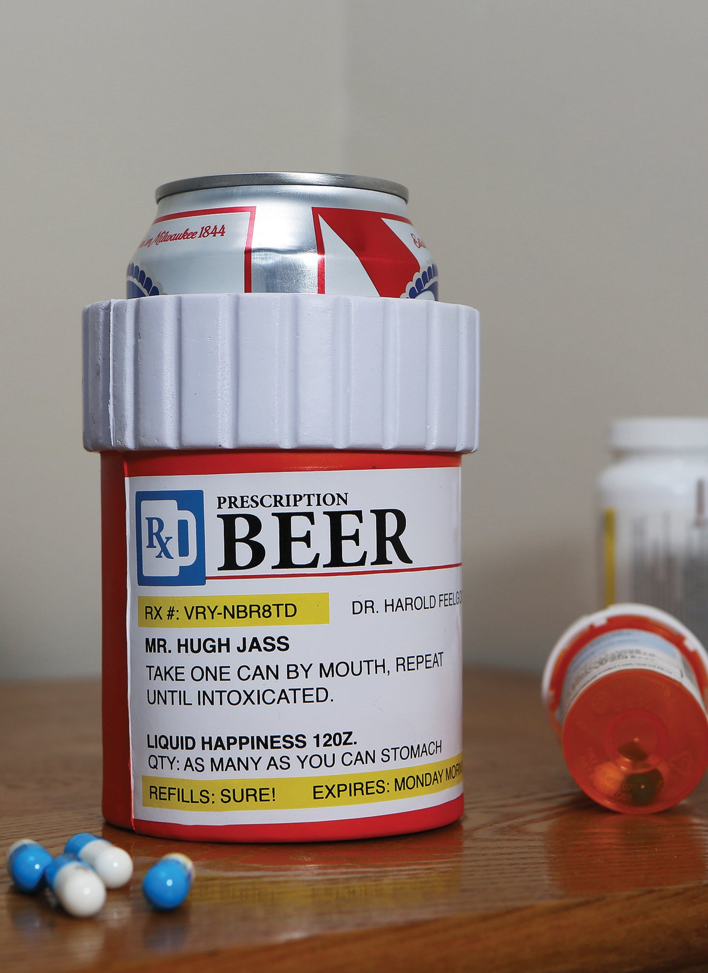 The Prescription Drink Kooler