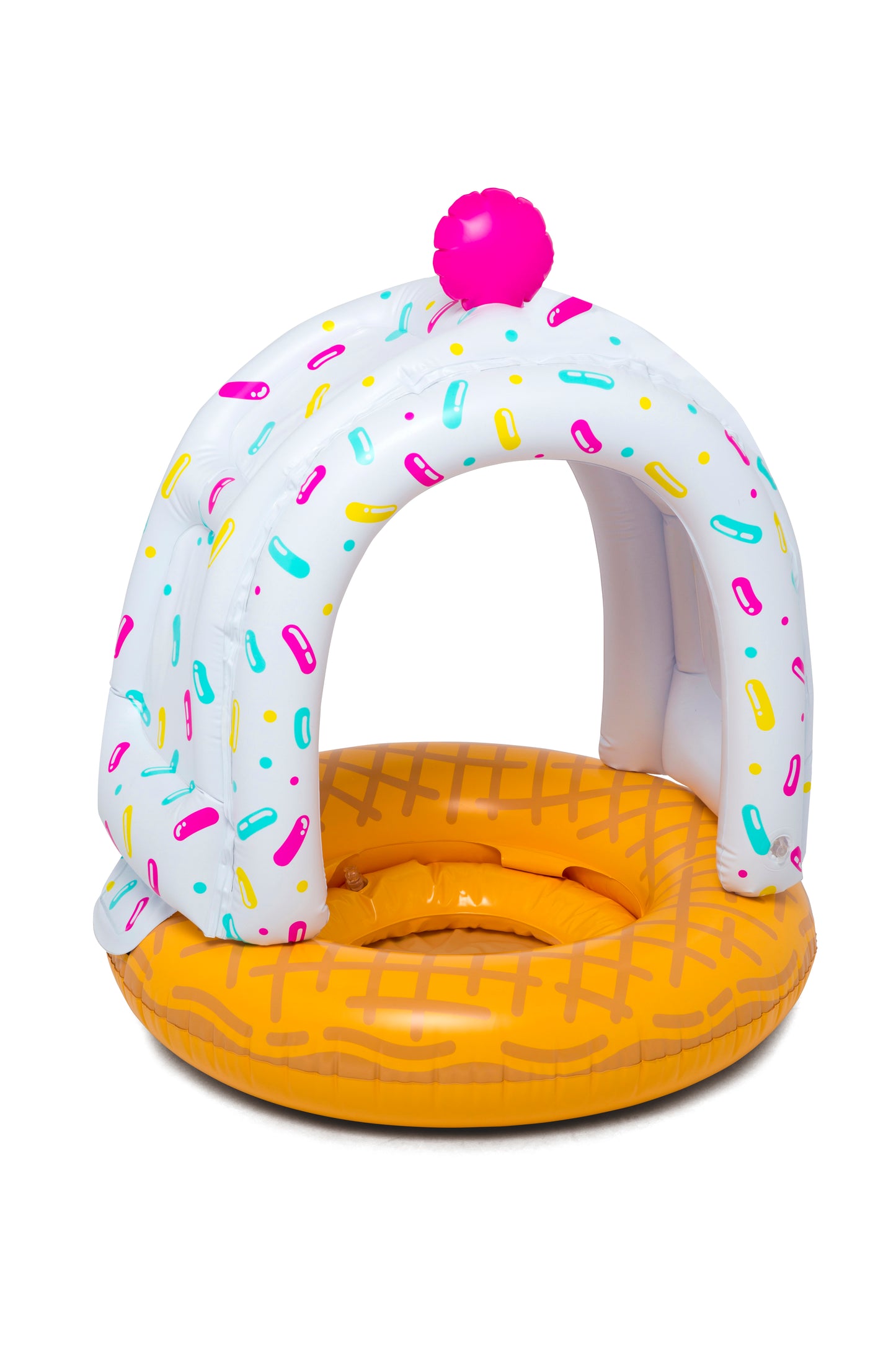 BigMouth Ice Cream Cone with Canopy Lil' Float