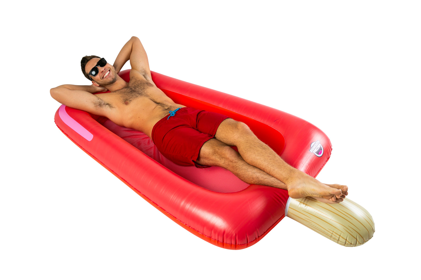 BigMouth Popsicle Mesh Float