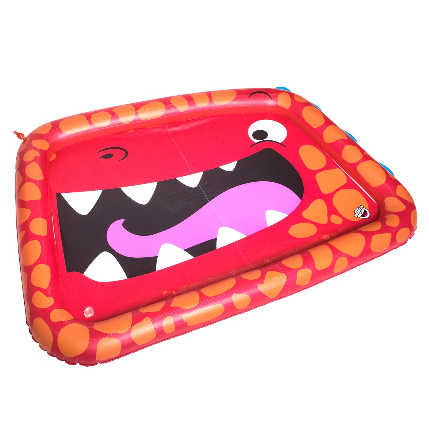 Bigmouth Dinosaur Splash Mat