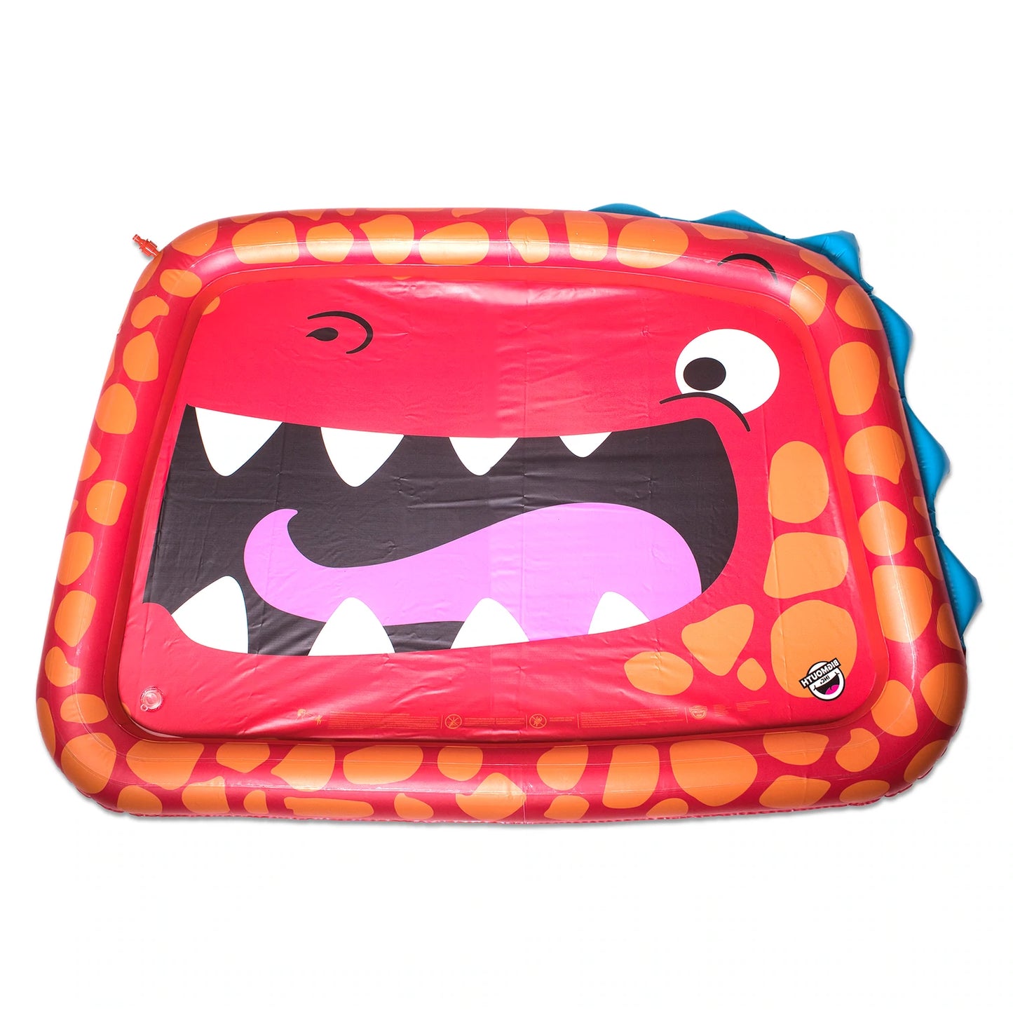 Bigmouth Dinosaur Splash Mat