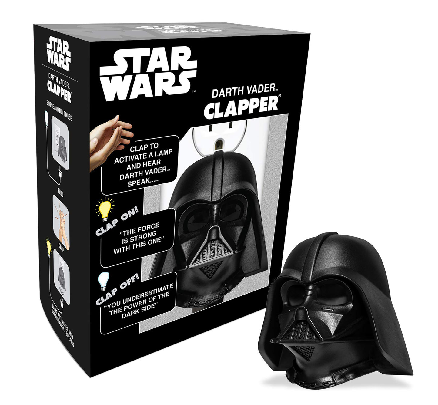 Darth Vader Talking Clapper