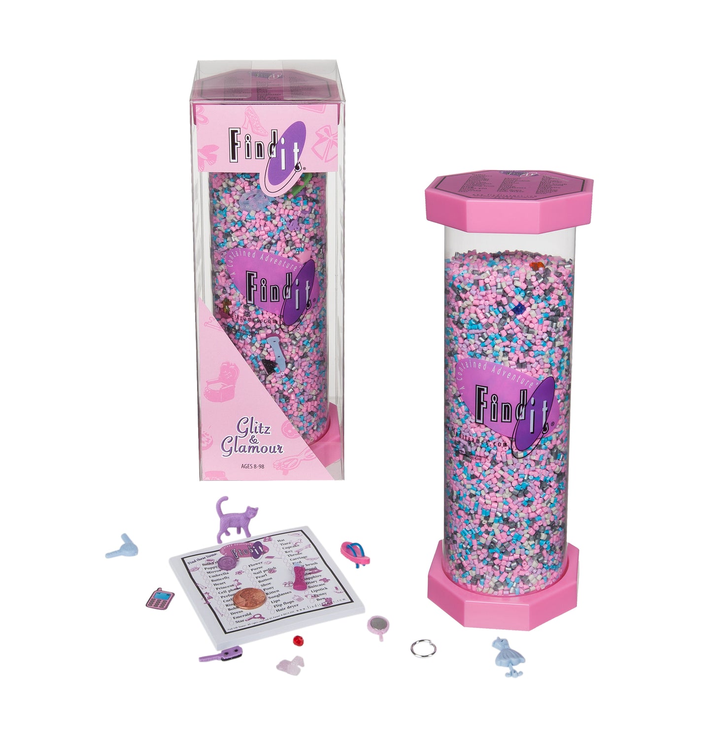 Find It Glitz and Glamour