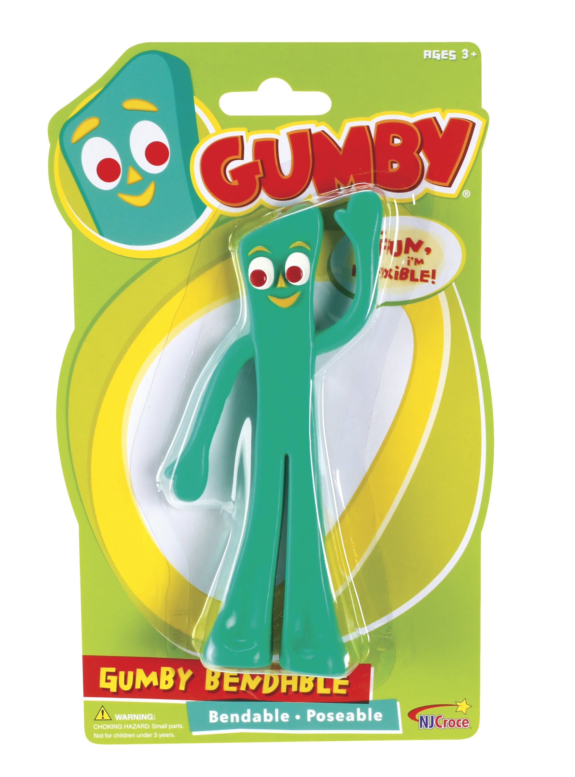 Gumby Super Toy