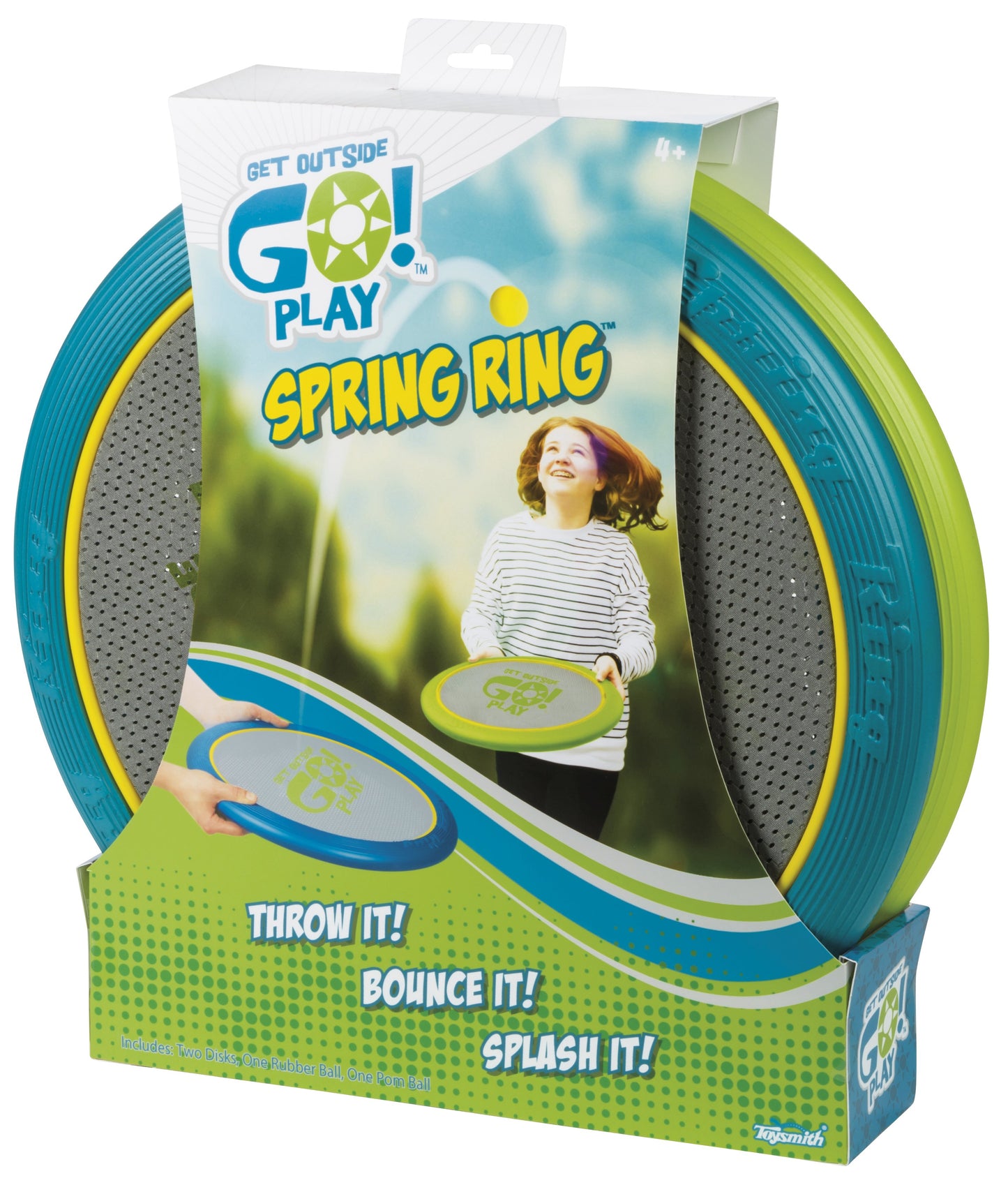 Spring Ring